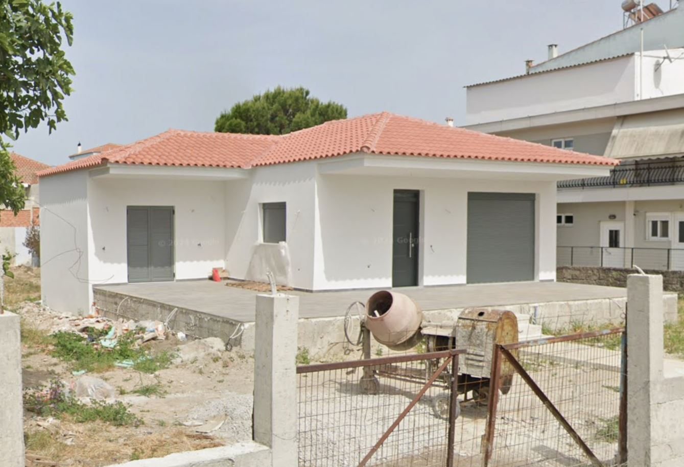 Ισόγεια κατοικία στην Ιστιαία Ευβοίας